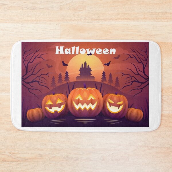 Item preview, Halloween Pumpkins designed and sold by maheart83.