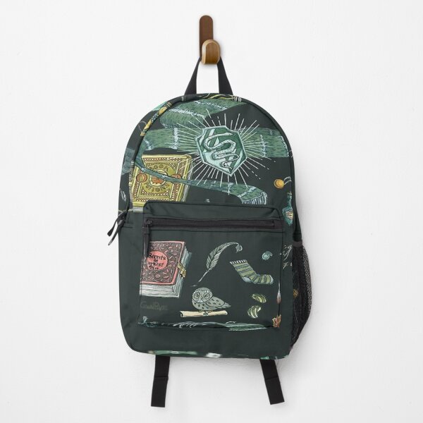 Item preview, magic items from the green school of wizards designed and sold by Arts Fashion Week | Shopping online.
