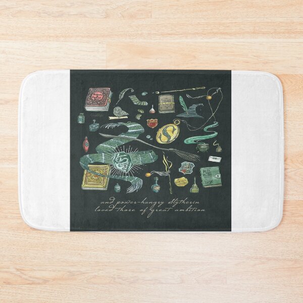 Item preview, magic items from the green school of wizards designed and sold by Arts Fashion Week | Shopping online.