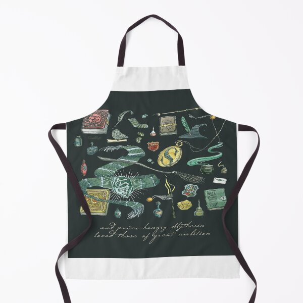 Item preview, magic items from the green school of wizards designed and sold by Arts Fashion Week | Shopping online.