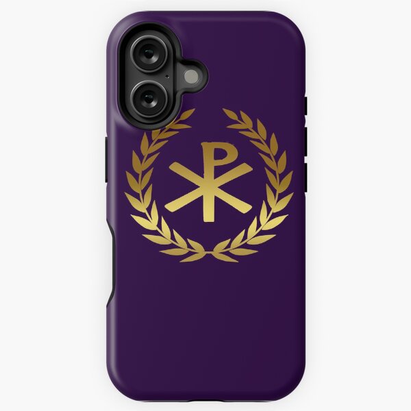 Item preview, Byzantine Empire Chi Rho designed and sold by Agema Apparel.