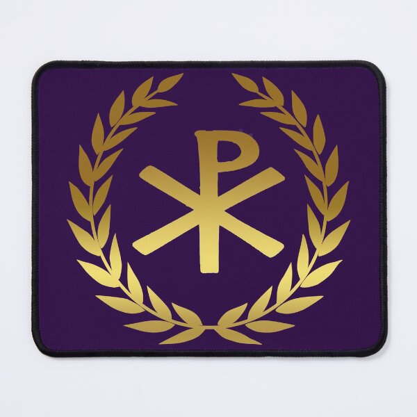 Item preview, Byzantine Empire Chi Rho designed and sold by Agema Apparel.