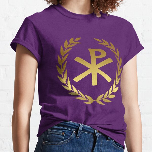 Item preview, Byzantine Empire Chi Rho designed and sold by Agema Apparel.