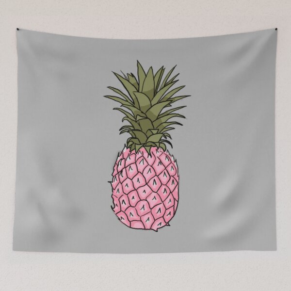 Item preview, Pink pineapple designed and sold by Ninaeva.