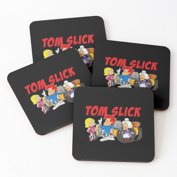 Item preview, Tom Slick Classic T-Shirt| Perfect Gift designed and sold by mariodela.