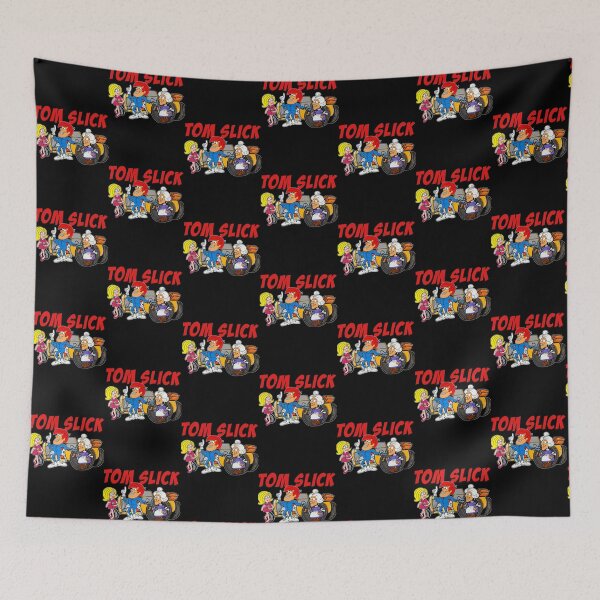 Item preview, Tom Slick Classic T-Shirt| Perfect Gift designed and sold by mariodela.