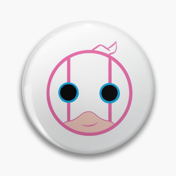 Artikelvorschau, Gesicht mit Gwenpool-Logo entworfen und verkauft von obsedian-dream.