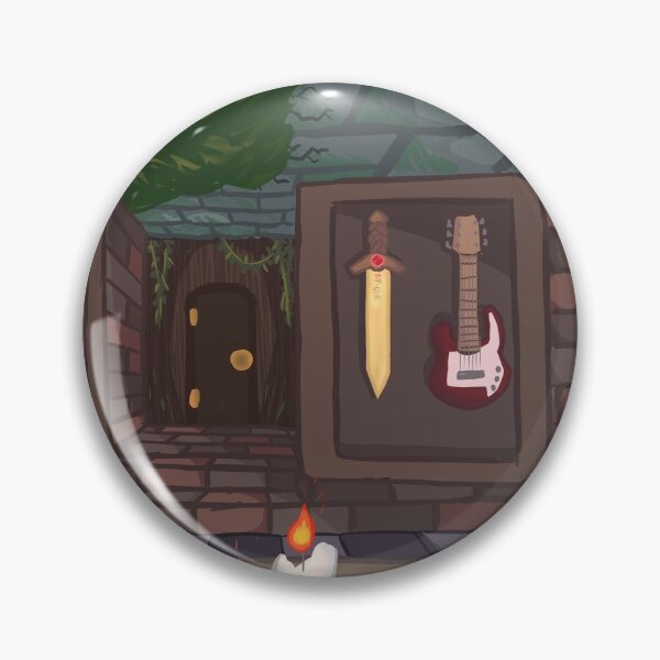 Item preview, Wood Wizard's Study designed and sold by dudeitshenry.