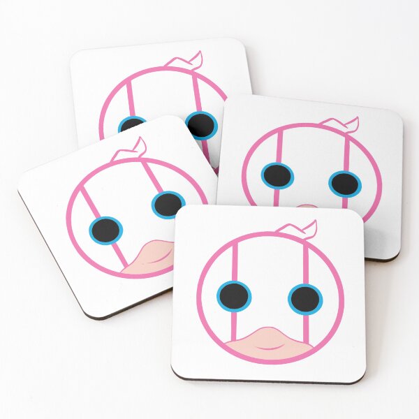 Artikelvorschau, Gesicht mit Gwenpool-Logo entworfen und verkauft von obsedian-dream.