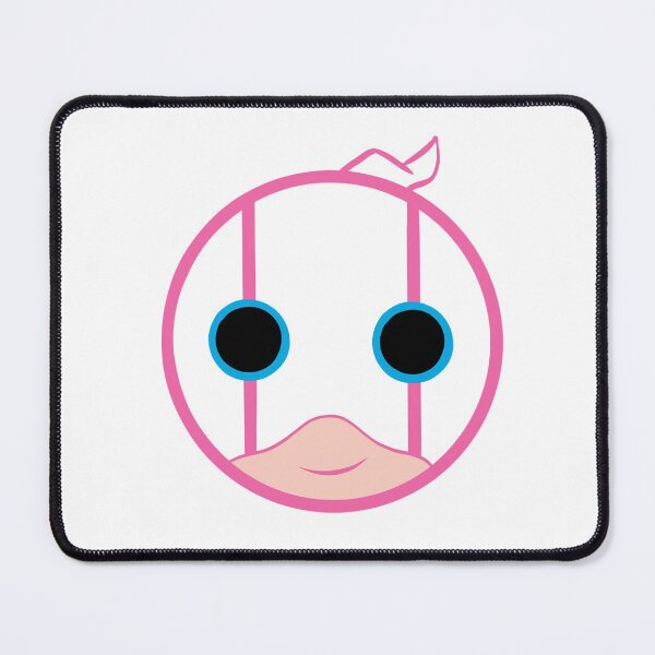 Item preview, Gwenpool logo face designed and sold by obsedian-dream.