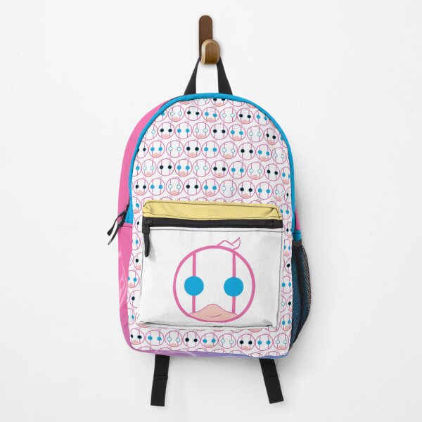 Item preview, Gwenpool logo face designed and sold by obsedian-dream.