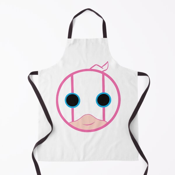 Item preview, Gwenpool logo face designed and sold by obsedian-dream.
