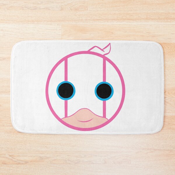Item preview, Gwenpool logo face designed and sold by obsedian-dream.