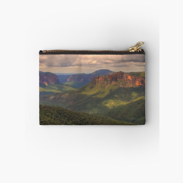 Item preview, Student Of Light - Govetts Leap, Blue Mountains World Heritage Area - The HDR Experience designed and sold by Salieri1627.