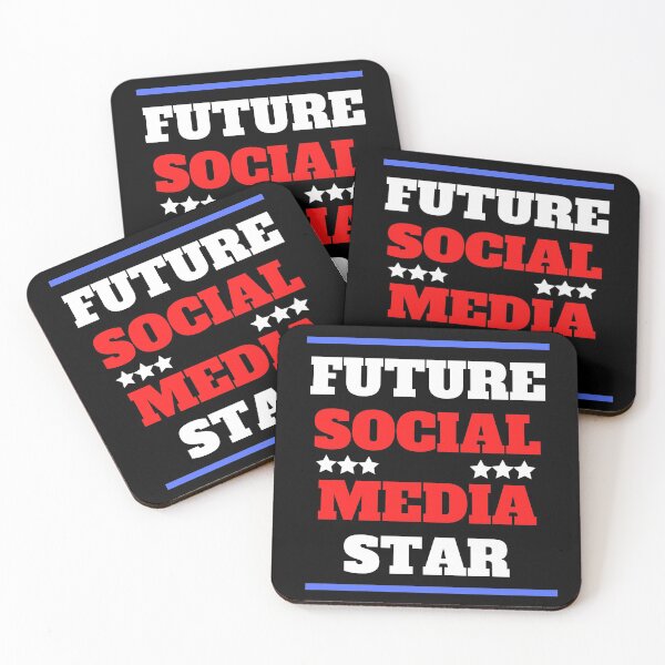 Item preview, Future Social Media Star In training designed and sold by Six Deers.