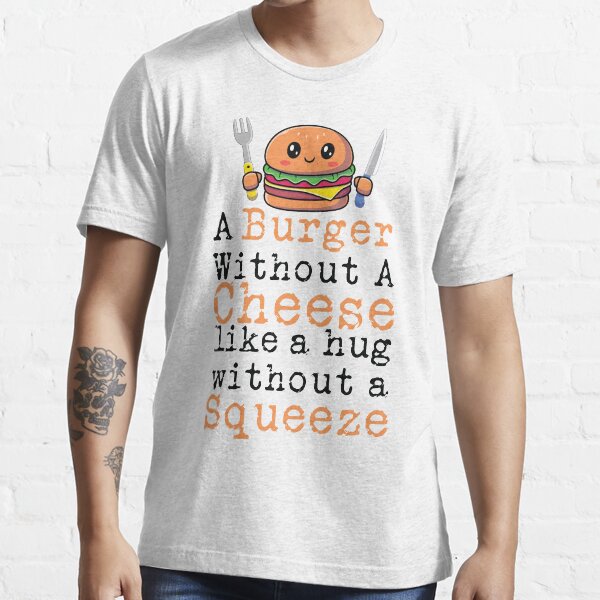 National Cheeseburger Day-National Cheeseburger Day2021 Essential T-Shirt