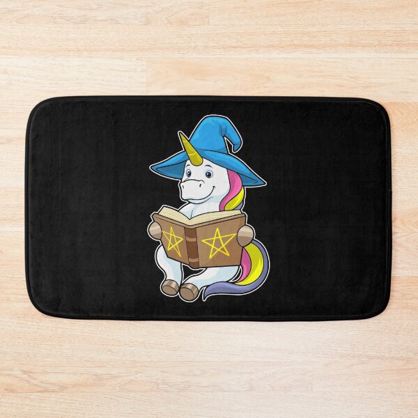 Item preview, Unicorn Wizard Spellbook designed and sold by Snabdesign84.