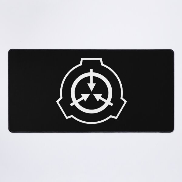 scp Foundation logo  Poster for Sale by Yu-u-Ta