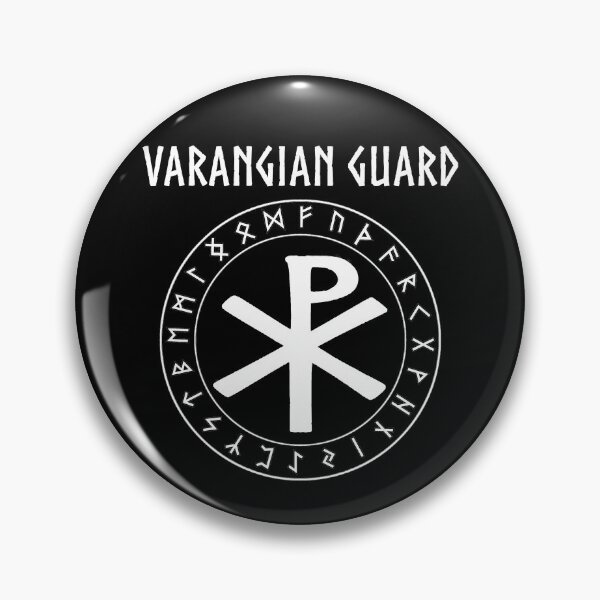 Item preview, Varangian Guard Byzantine Empire designed and sold by Agema Apparel.