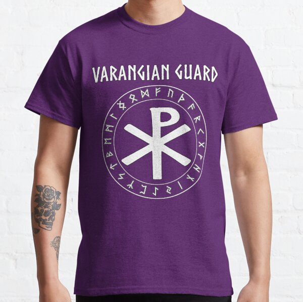 Item preview, Varangian Guard Byzantine Empire designed and sold by Agema Apparel.