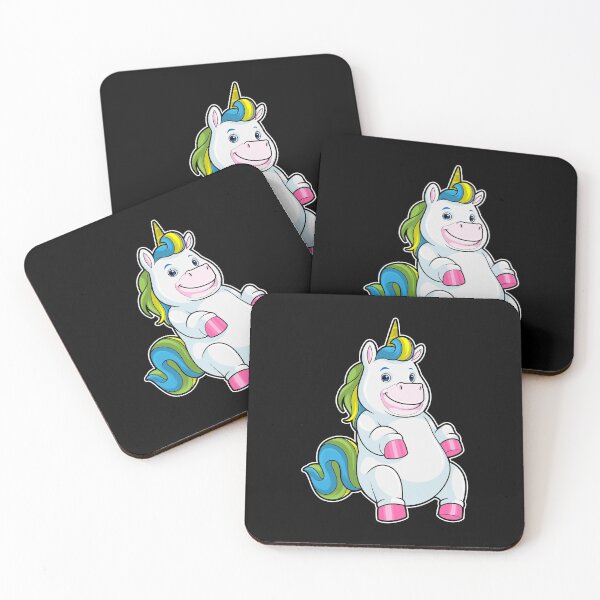 Item preview, Unicorn with big Belly designed and sold by Snabdesign84.