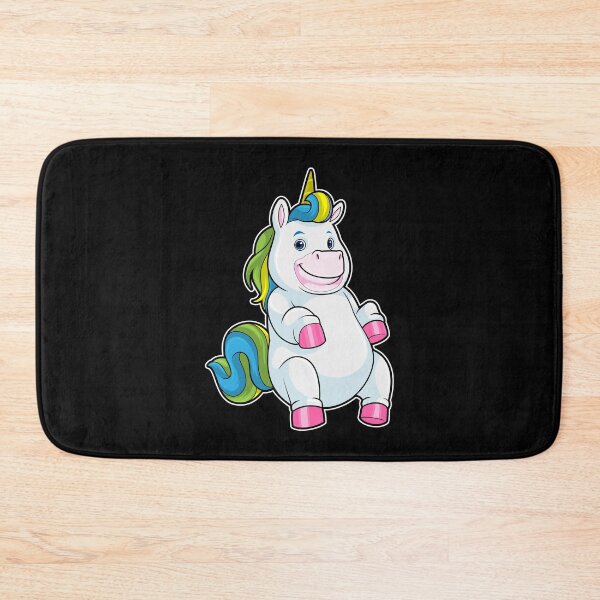 Item preview, Unicorn with big Belly designed and sold by Snabdesign84.