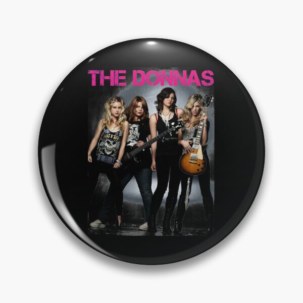 Item preview, The Donnas Classic T-Shirt| Perfect Gift designed and sold by mariodela.