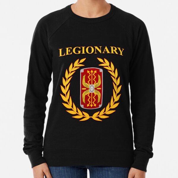 Item preview, Roman Legionary Shield designed and sold by Agema Apparel.