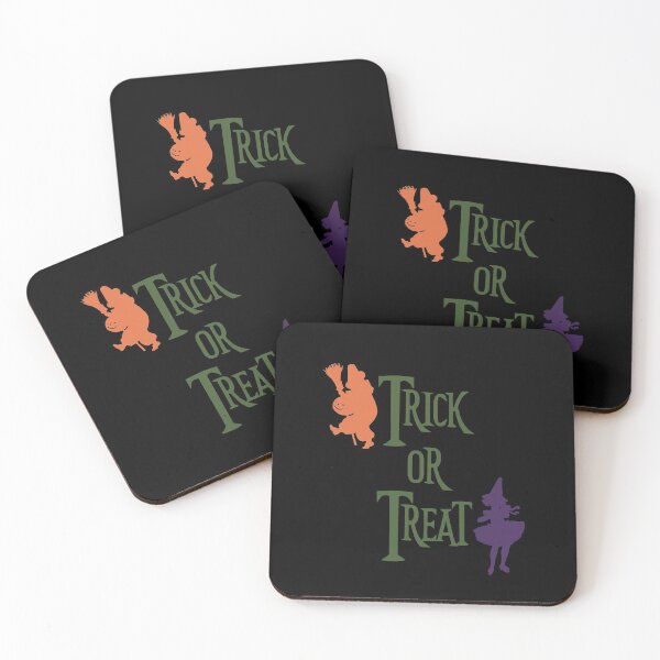 Item preview, Trick or Treat designed and sold by Chadwik.