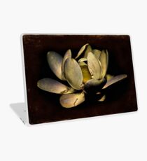 Dark Sacred Lotus Laptop Skin