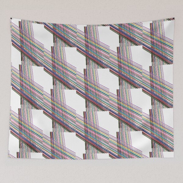 Item preview, Lines of Color designed and sold by Amanda1775.