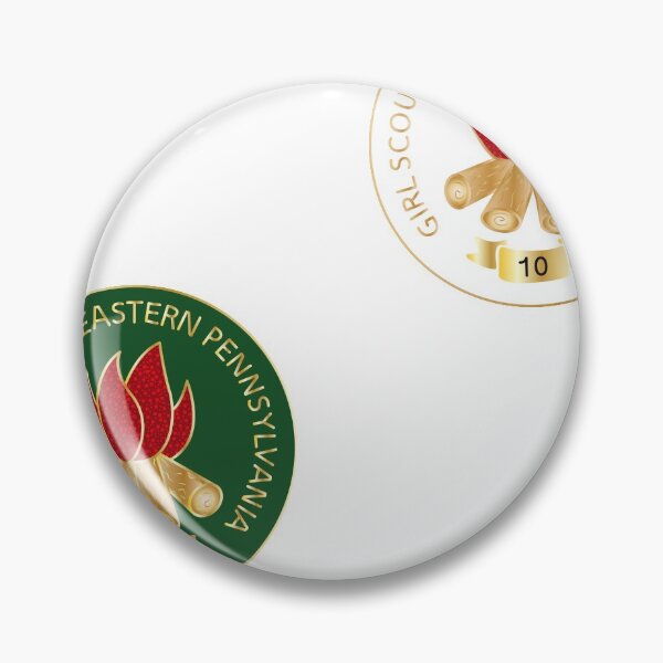 Artikelvorschau, GSEP-Jubiläums-Pins entworfen und verkauft von Sierra13.