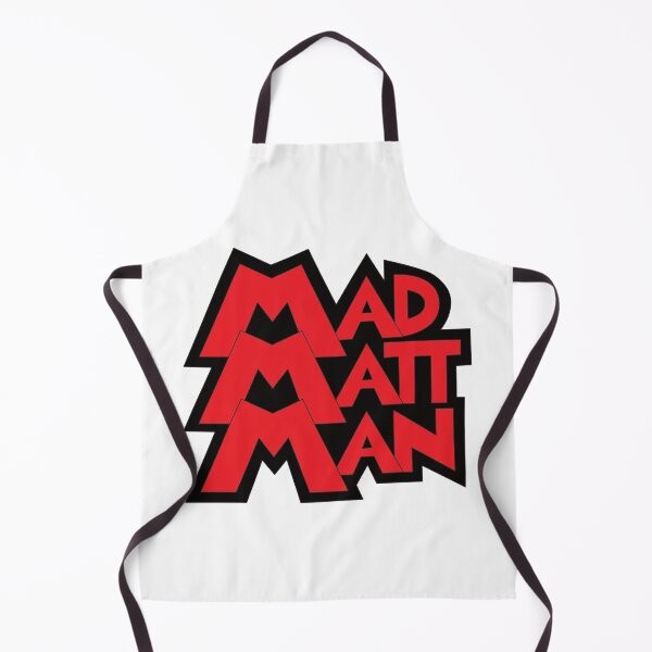 Item preview, MadMattMan - Stacked Logo designed and sold by Madmattman.