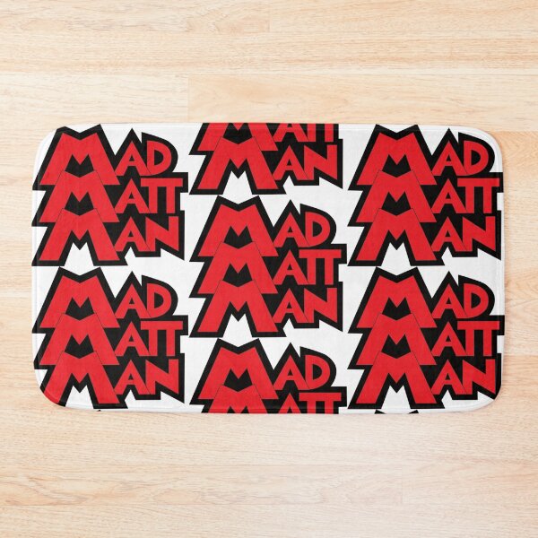 Item preview, MadMattMan - Stacked Logo designed and sold by Madmattman.