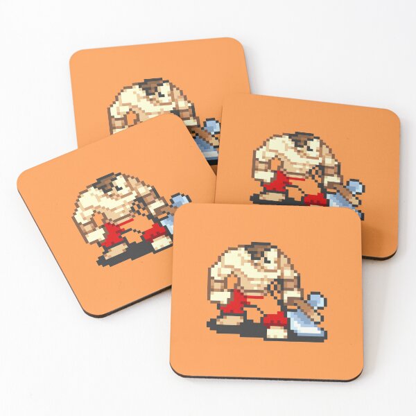 Item preview, Brigand Fighting Sprite designed and sold by The Sprite Guy.