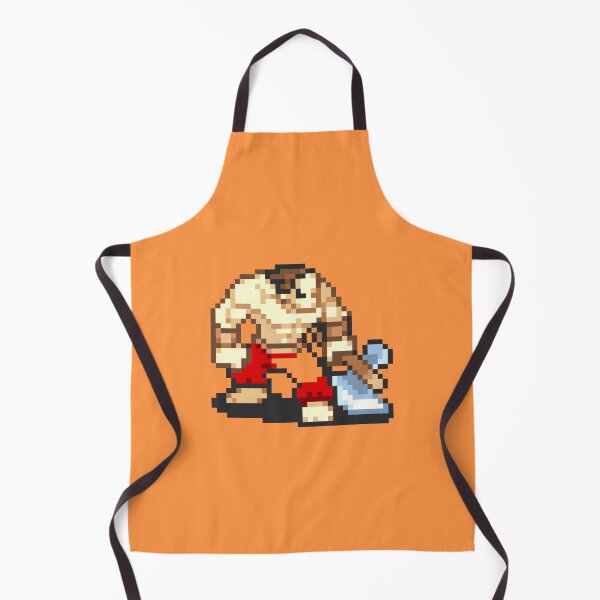 Item preview, Brigand Fighting Sprite designed and sold by The Sprite Guy.
