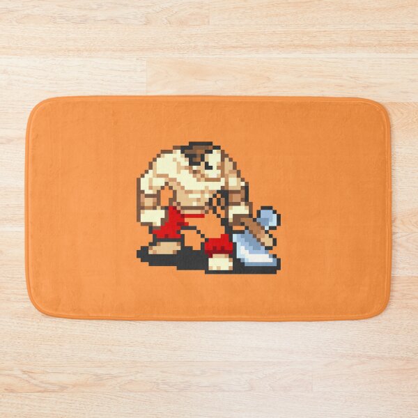 Item preview, Brigand Fighting Sprite designed and sold by The Sprite Guy.