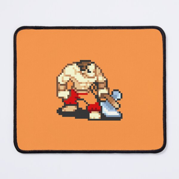 Item preview, Brigand Fighting Sprite designed and sold by The Sprite Guy.