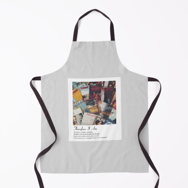 Item preview, Therefore I am - Billie Eilish designed and sold by nd-creates.