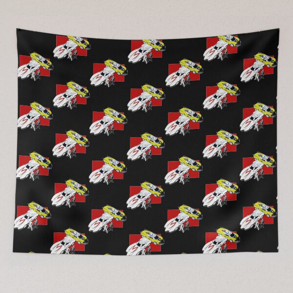 Artikelvorschau, Racer X - Speed Racer Classic T-Shirt| Perfektes Geschenk entworfen und verkauft von mariodela.