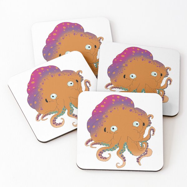 Item preview, Plumpy Dumpies: Octopus designed and sold by LindyMakesArt.
