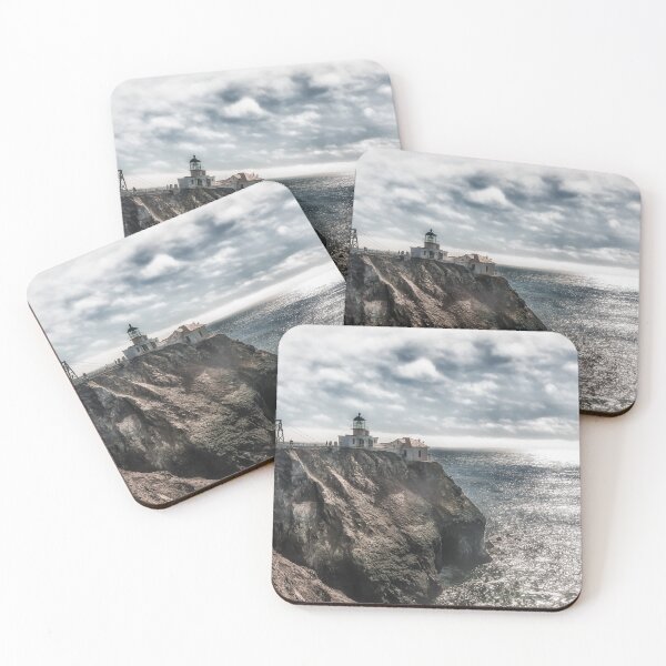 Item preview, Point Bonita Lighthouse designed and sold by Fernando Margolles.