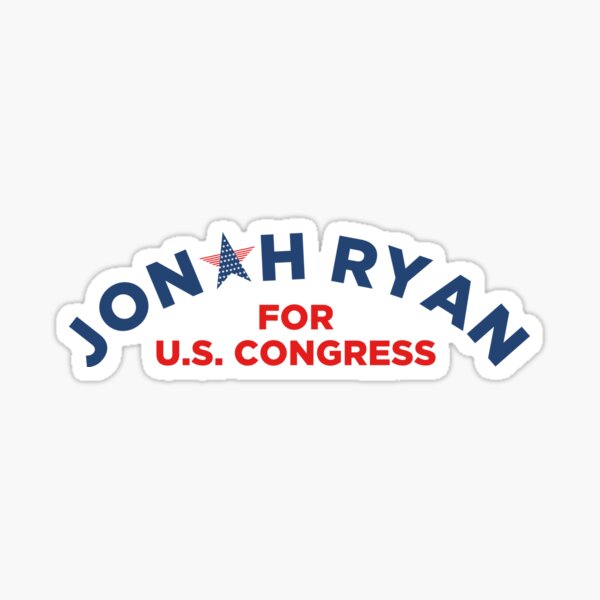 Item preview, Official Exclusive Jonah Ryan for Congress Shirt designed and sold by jovizoned.