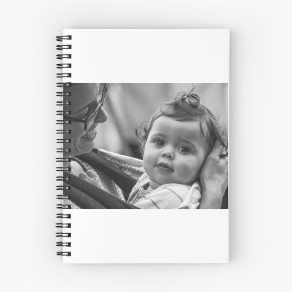 Item preview, Never too young to pose designed and sold by Clare Colins.