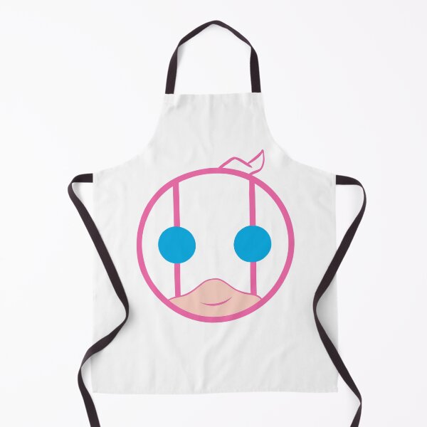 Item preview, Gwenpool logo face blue eyes designed and sold by obsedian-dream.