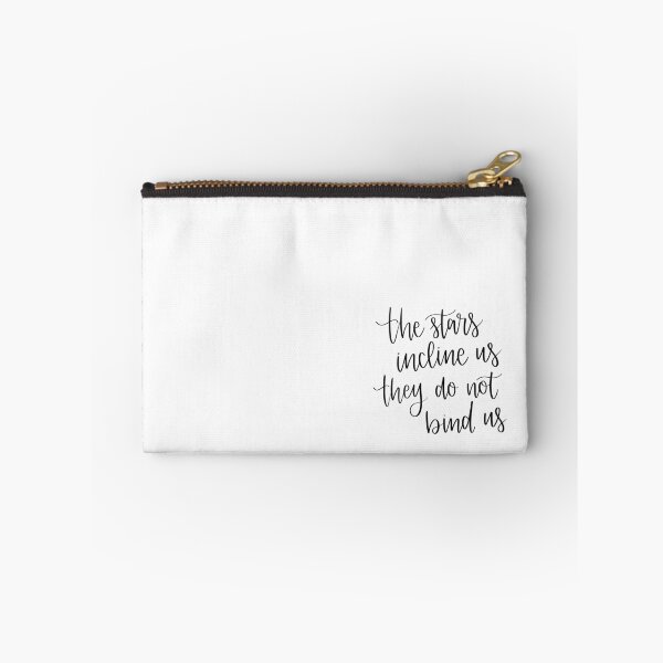 Item preview, The stars incline us - The Violent Delights Quote designed and sold by Bookishletters.