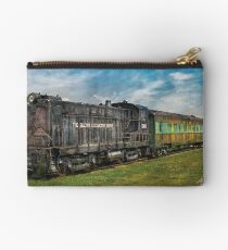 Train - Baldwin Locomotive Works Studio Pouch