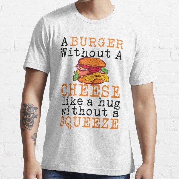 National Cheeseburger Day-National Cheeseburger Day2021 Essential T-Shirt