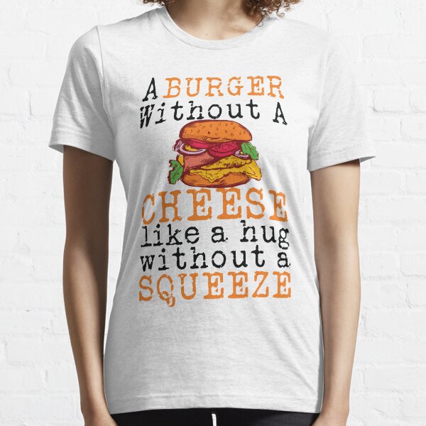 National Cheeseburger Day-National Cheeseburger Day2021 Essential T-Shirt