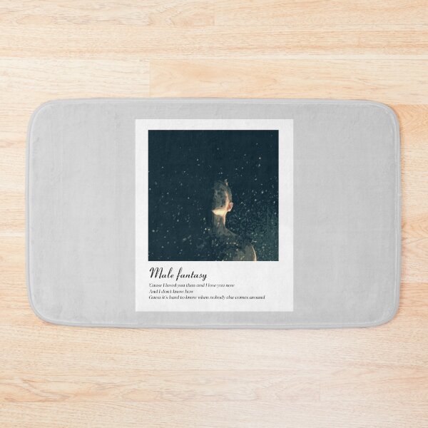 Item preview, Male fantasy - Billie Eilish designed and sold by nd-creates.